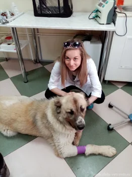 Колесникова Евгения Владимировна